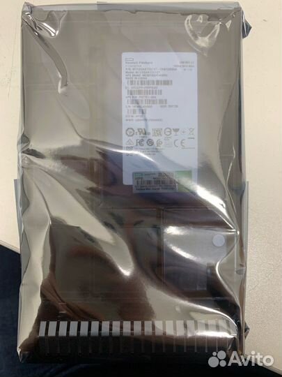 SSD Диски HP P09724-B21 1.92-TB