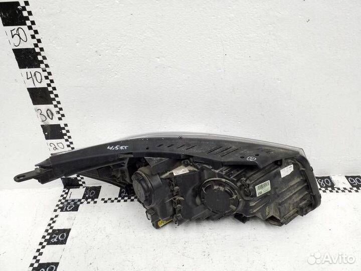 Фара передняя левая Kia Sorento 3 Restail галоген с дхо, KIA Kia Sorento /2017 – 2020, III Prime Рес