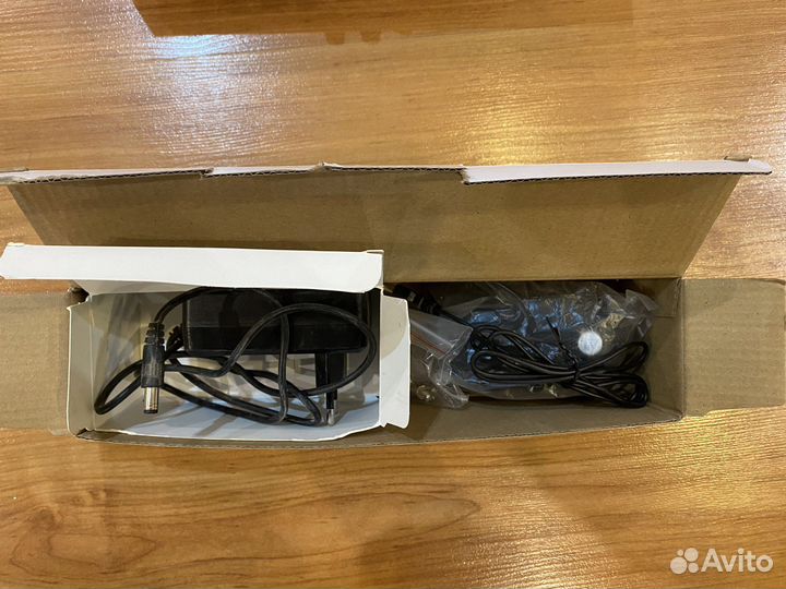 Видеорегистратор 4-х канальный proxiscctv