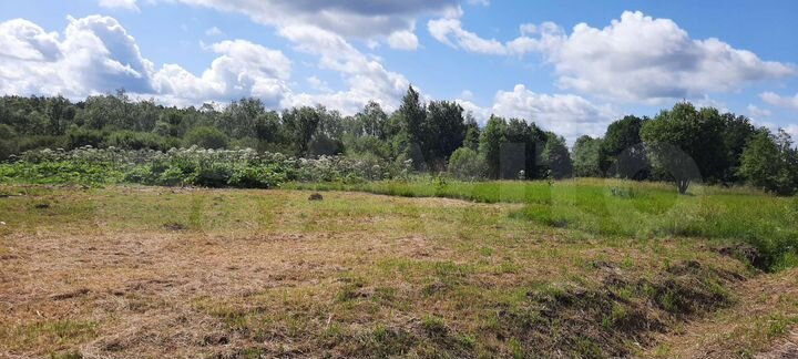 Участок 11 сот. (ИЖС)