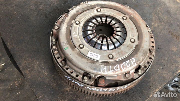 Маховик сцепления в сборе Опель A20DTH