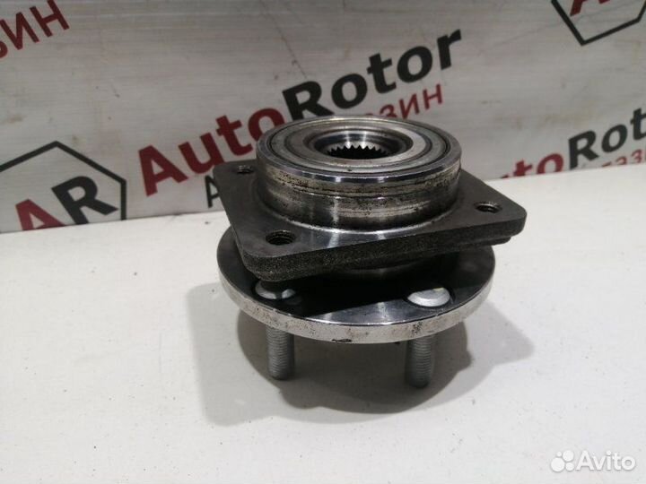 Ступица передняя Jeep Grand Cherokee Вездеход