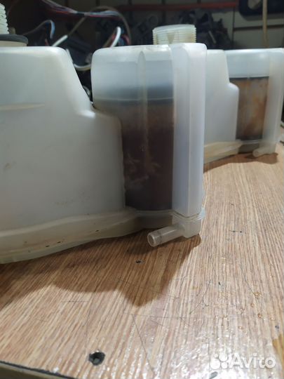 Емкость для соли посудомоечной машины Korting