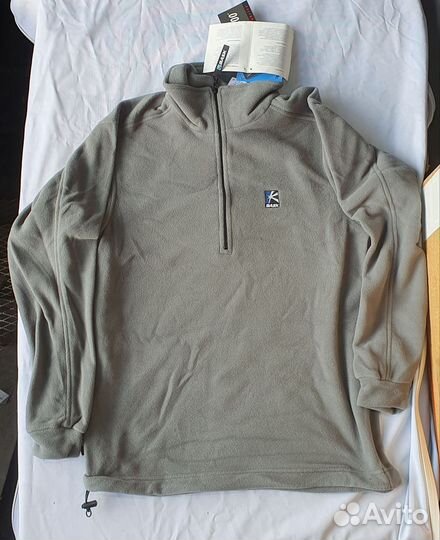 Мужская флиска bask Scorpio MJ V2