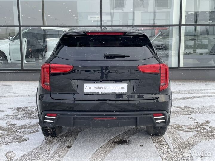 HAVAL Jolion 1.5 AMT, 2024, 27 705 км