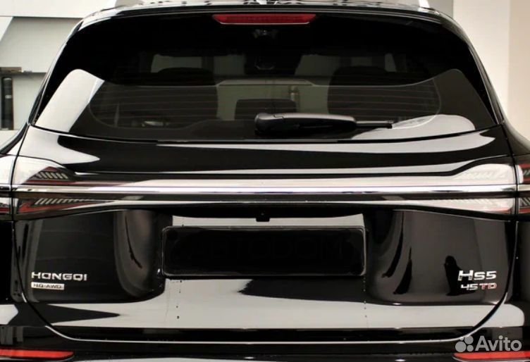 Крышка багажника Hongqi HS5