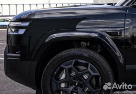 Крыло переднее левое Fang Cheng Bao Titanium 7