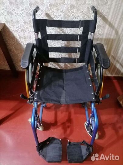 Коляска инвалидная
