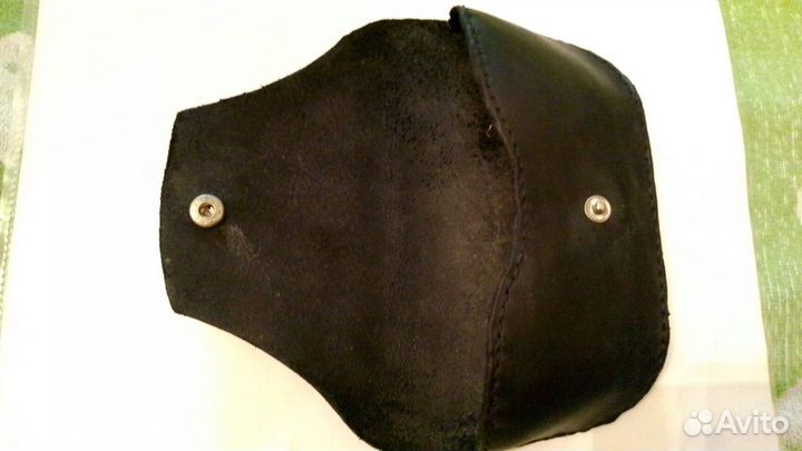 Чехол для очков кожа натуральная