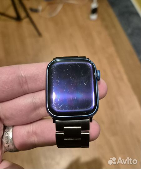 Часы apple watch 7 41 mm