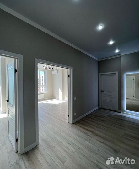 Ремонт квартир под ключ