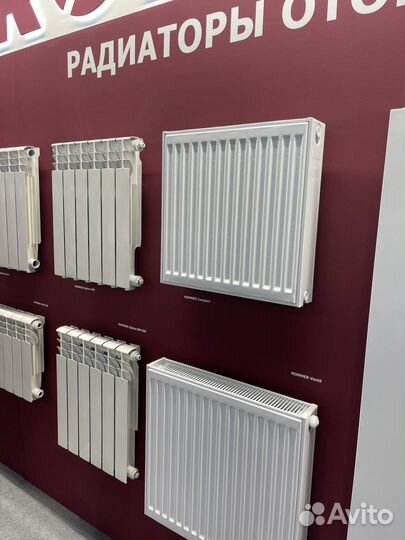 Радиатор панельный RBR-209