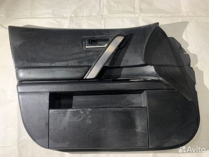 Обшивка двери передняя левая Infiniti Fx35 S50
