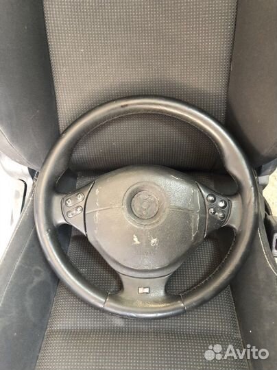 Руль bmw e39 e38