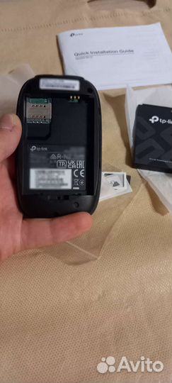 Роутер беспроводной TP-link