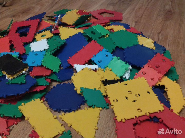 Конструктор Тико