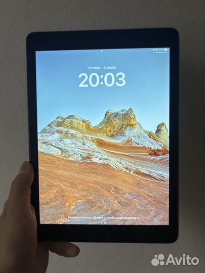 iPad pro 9.7 256gb, cellular (2016)