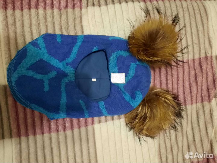 Шапка детская