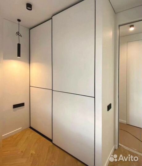 Шкаф купе любой сложности