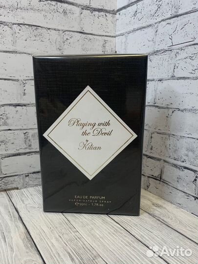 Kilian Playing With The Devil