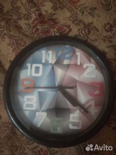 Часы настенные