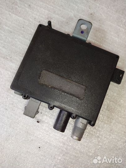 Усилитель антенны bmw x5 e53