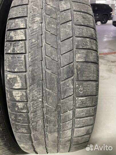 Continental ContiCrossContact LX 255/55 R18