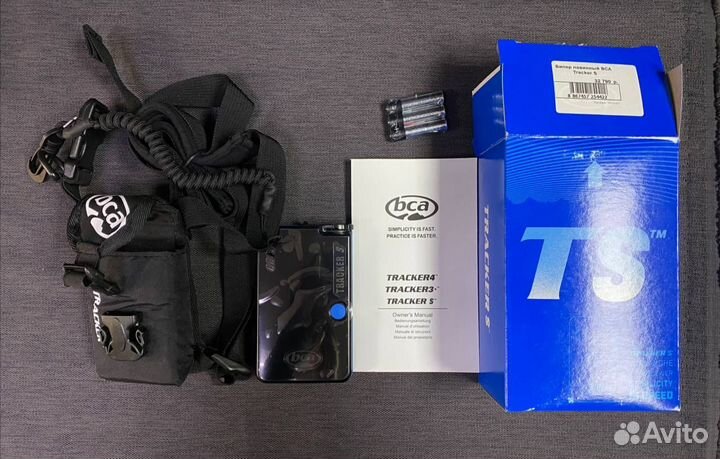 Бипер лавинный BCA Tracker S
