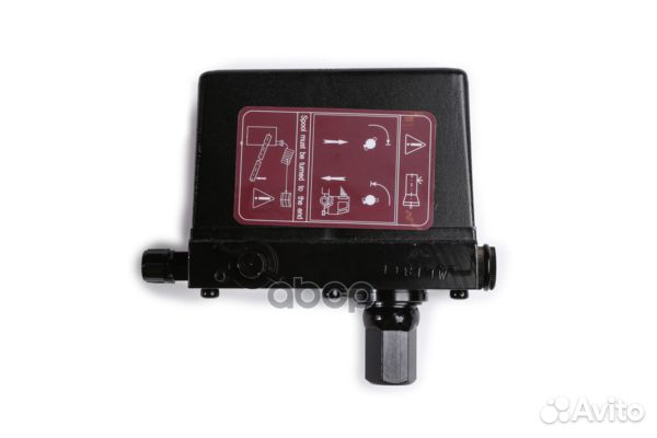 87-50651-SX насос подъема кабины RVI Premium