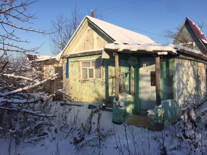 Дача 30 м² на участке 4 сот.