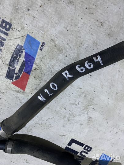 Шланг системы охлаждения BMW F25 N20 X3