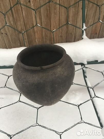 Старинная утварь