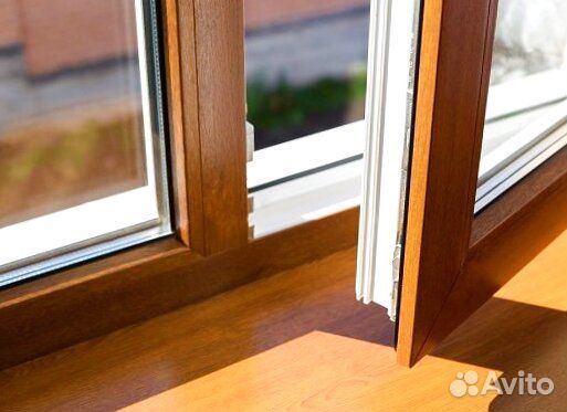 Окна Пластиковые с установкой. Арт№257187