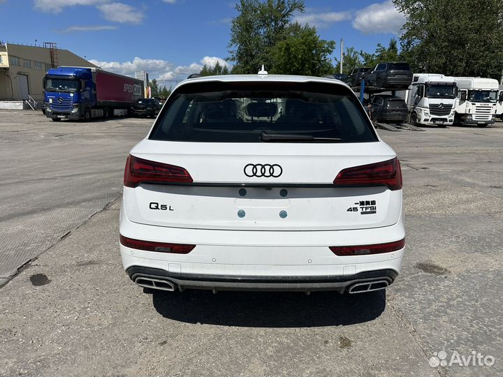 Audi Q5 2.0 AMT, 2023, 80 км