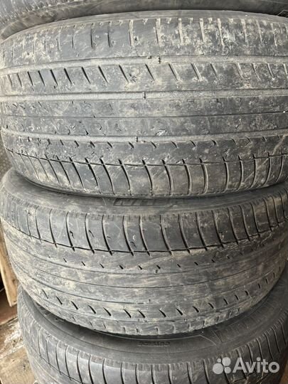 Michelin Latitude Sport 275/45 R21 110Y