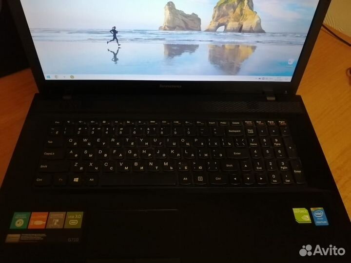 Ноутбук Lenovo