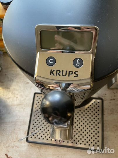 Krups beertender устройство для охлаждения и розли