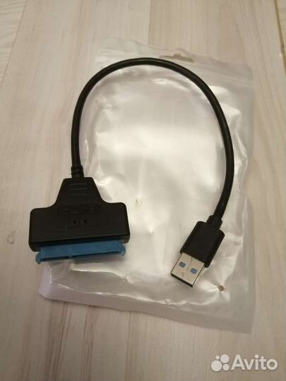 Переходник для жесткого диска SATA v3.0