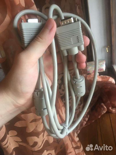 Кабель для компьютера