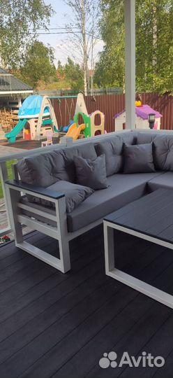 Мебель для дачи и дома в стиле лофт