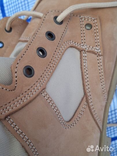 Берцы для южных регионов, сирийки