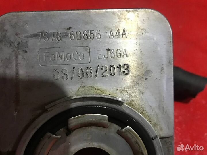 Теплообменник Volvo V40 MV B4164T