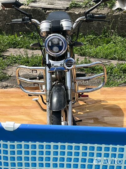 Альфа мотоленд