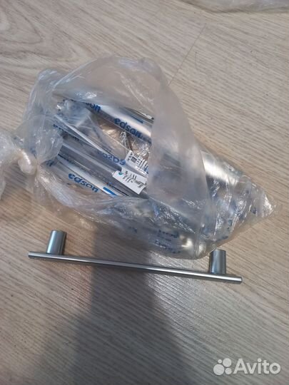 Мебельные ручки