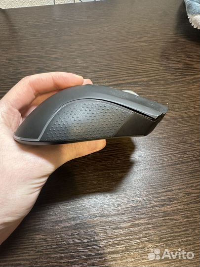 Мышь беспроводная/проводная ardor gaming Fury