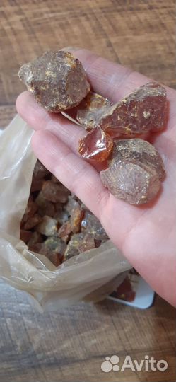 Канифоль сосновая