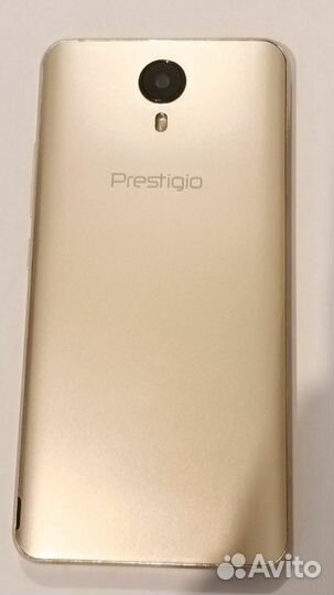 Prestigio Muze X5 LTE, 8 ГБ