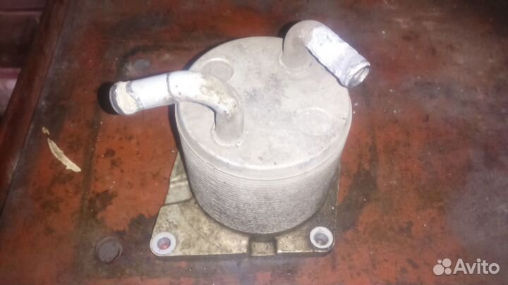 Теплообменник Nissan Serena C25 MR20