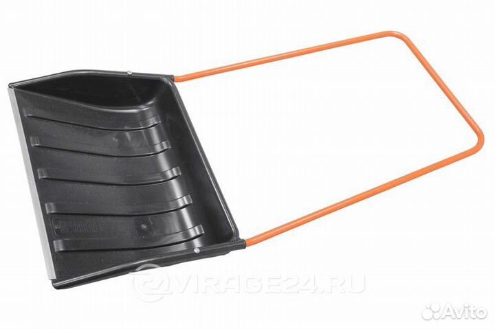 Скрепер для снега барин евро 440*796