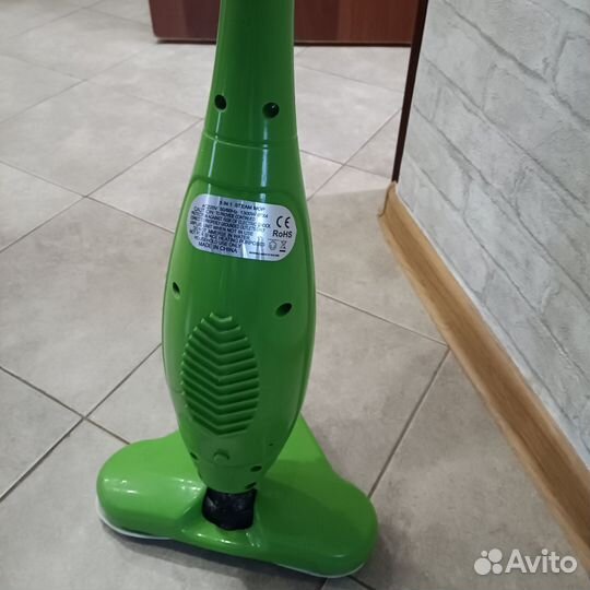 Паровая швабра